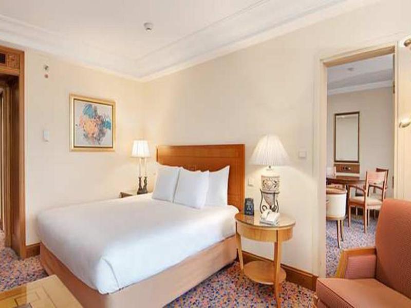 Makkah Grand Coral Hotel Mecca Bagian luar foto