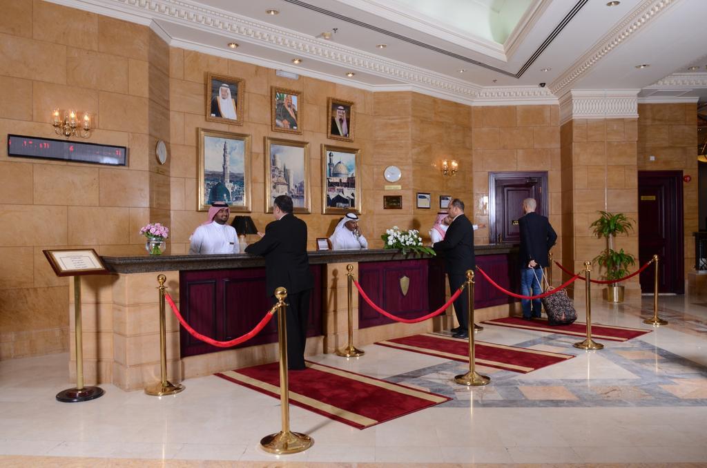 Makkah Grand Coral Hotel Mecca Bagian luar foto