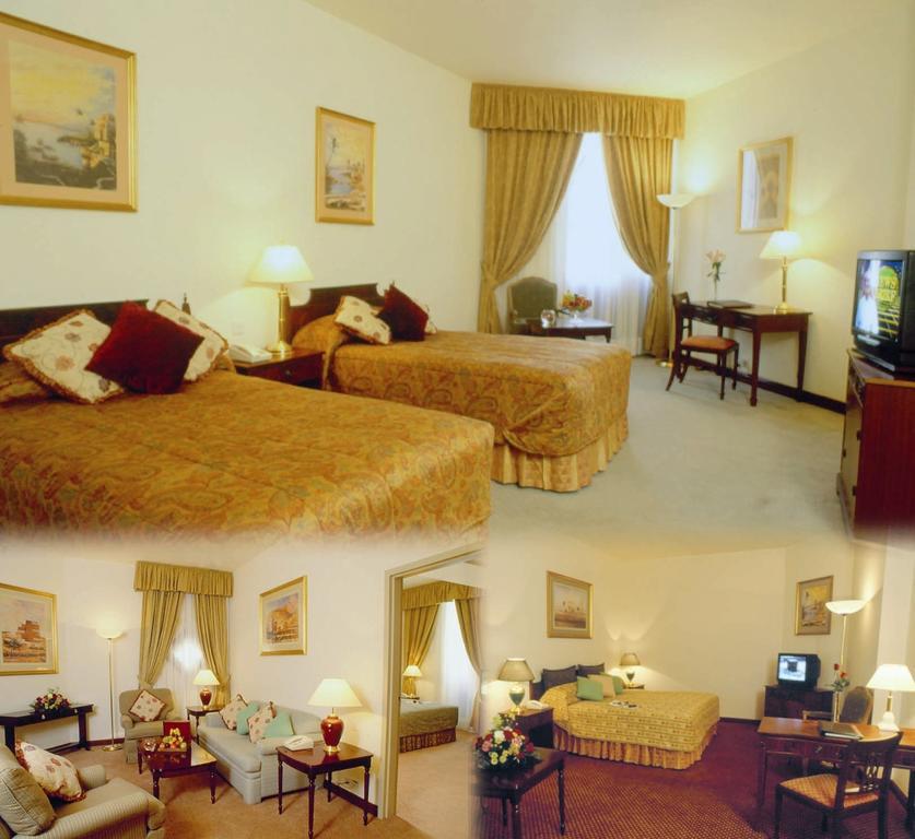 Makkah Grand Coral Hotel Mecca Bagian luar foto