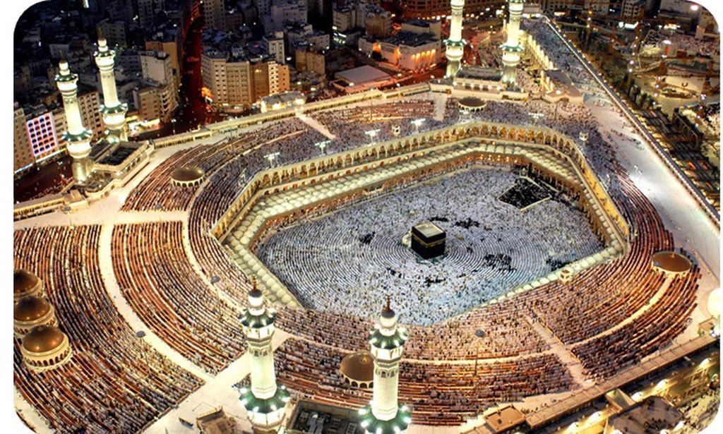 Makkah Grand Coral Hotel Mecca Bagian luar foto
