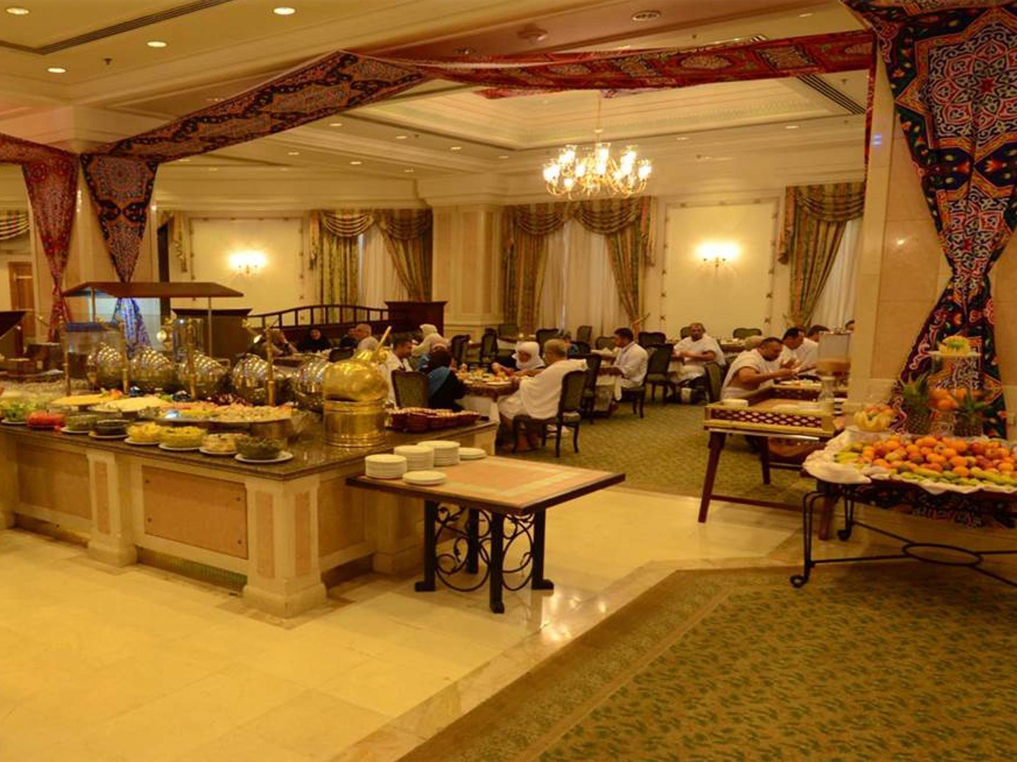 Makkah Grand Coral Hotel Mecca Bagian luar foto