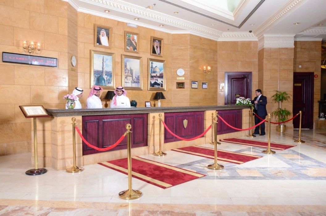 Makkah Grand Coral Hotel Mecca Bagian luar foto