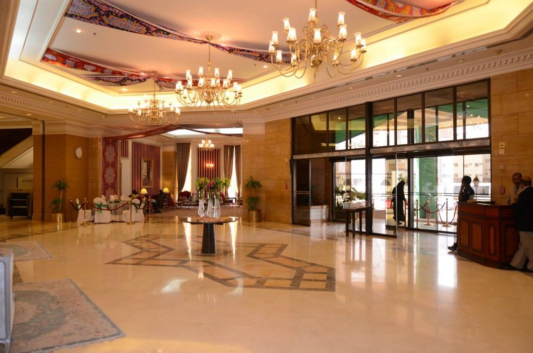 Makkah Grand Coral Hotel Mecca Bagian luar foto