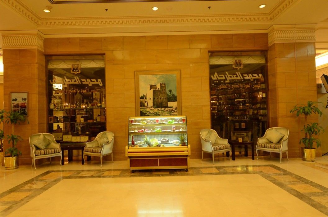 Makkah Grand Coral Hotel Mecca Bagian luar foto