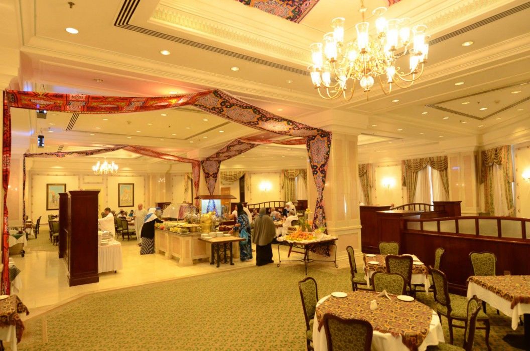 Makkah Grand Coral Hotel Mecca Bagian luar foto