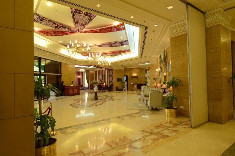 Makkah Grand Coral Hotel Mecca Bagian luar foto