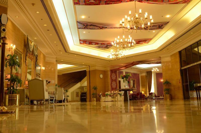 Makkah Grand Coral Hotel Mecca Bagian luar foto
