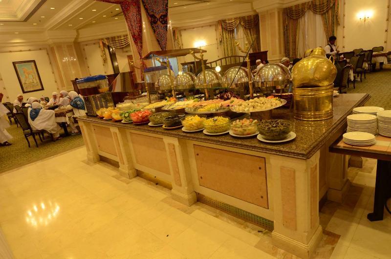 Makkah Grand Coral Hotel Mecca Bagian luar foto