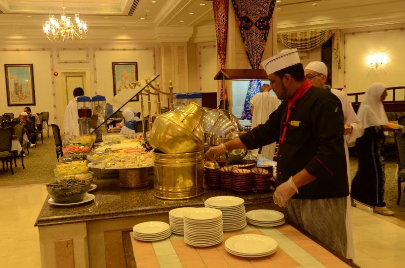 Makkah Grand Coral Hotel Mecca Bagian luar foto