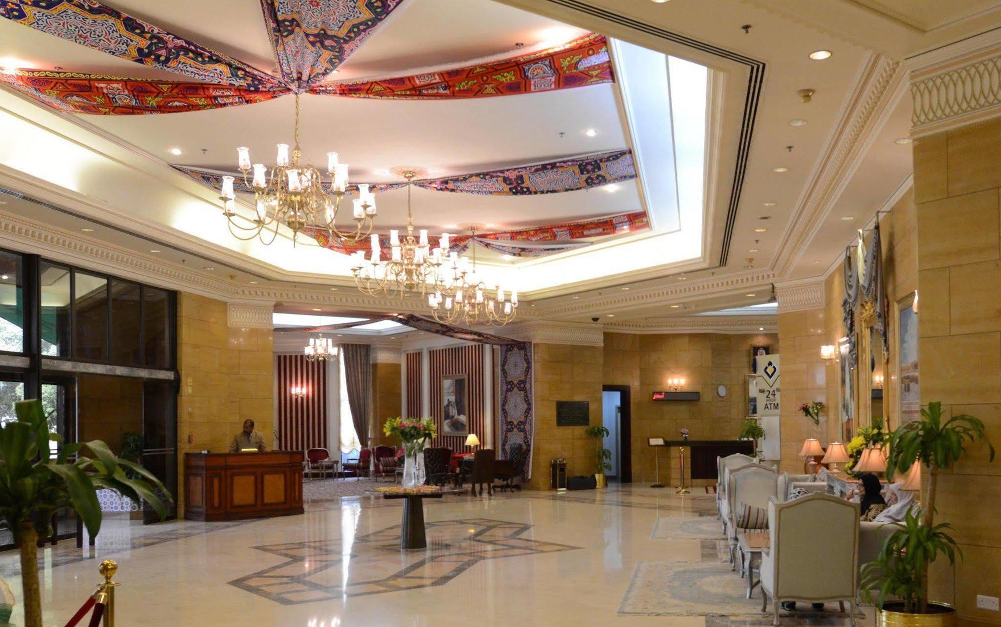 Makkah Grand Coral Hotel Mecca Bagian luar foto